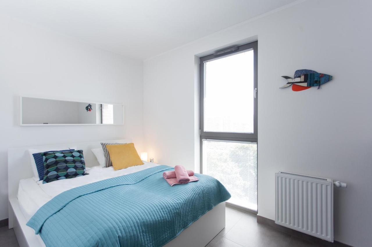 Huoneisto Gdansk, Dlugie Ogrody 18 - Rooftop Terrace, Parking Gdańsk